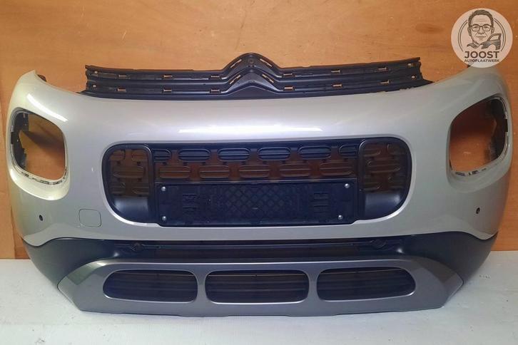 Voorbumper orgineel Citroen C3 Aircross v.a 2017 13490015, Auto-onderdelen, Carrosserie, Bumper, Citroën, Voor, Gebruikt, Herkomst onderdeel bekend