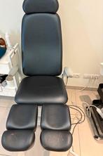 Electrische pedicurestoel, Sport en Fitness, Ophalen, Gebruikt, Massagetafel