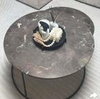 Marmer salon tafel te koop, Ophalen, Zo goed als nieuw