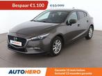 Mazda 3 2.0 Exclusive-Line (bj 2017), Auto's, Mazda, Voorwielaandrijving, 1998 cc, Stof, 120 pk