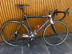 Koersfiets te koop, Fietsen en Brommers, Gebruikt, Carbon, Heren, 49 tot 53 cm