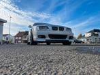 Bmw 325ci 330ci E46 cabrio, Auto's, BMW, Automaat, 4 zetels, Achterwielaandrijving, Zwart
