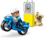 LEGO Duplo politie motor SNELLE RGATIS LEVERING, Verzenden, Nieuw, Complete set, Duplo