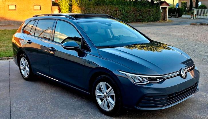 VW Golf VIII 20TDI, Autos, Volkswagen, Entreprise, Golf, Caméra de recul, Airbags, Android Auto, Apple Carplay, Conduite autonome