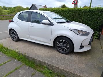 Toyota Yaris hybride, Auto's, Toyota, Particulier, Te koop, Yaris
