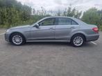 MERCEDES E200 CDI 👉 161.151KM 👈 LEDER 🐮 automaat ✅, Euro 5, Achterwielaandrijving, 2270 kg, 4 cilinders