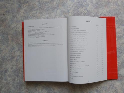 Archivalia Vincx VNV Tollenaere Oostfront Legioen Brigade ZB, Boeken, Oorlog en Militair, Zo goed als nieuw, Algemeen, Tweede Wereldoorlog
