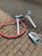 Fietsrollen Tacx Vortex Smart Bluetooth ant+ met fietsband, Sport en Fitness, Ophalen, Zo goed als nieuw