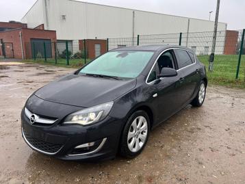 Opel astra 1.4 benzine beschikbaar voor biedingen