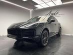 Porsche Cayenne 3.0Turbo V6 Tiptronic S *PACK TURBO GT*GARAN, Auto's, Automaat, Electronic Stability Program (ESP), Gebruikt, Zwart