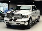 Dodge RAM 5.7i 401CV LPG TVAC CREWCAB LONG LARAMIE, Automaat, 4 deurs, 295 kW, Wit