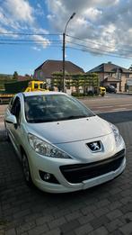 Peugeot 207 1.4 BENZINE / Start & Rijd goed, Auto's, Voorwielaandrijving, Euro 5, Stof, Zwart