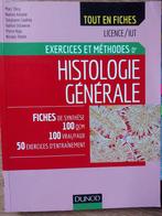 Histologie générale, Boeken, Ophalen of Verzenden, Zo goed als nieuw