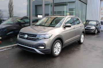 VOLKSWAGEN T CROSS 1.0TSI LIFE OPF DSG-AC-APP CONNECT-FRONT/