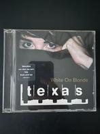 CD Texas - White on blonde, Cd's en Dvd's, Gebruikt, Ophalen of Verzenden, Poprock