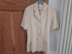 veste beige promod 36, Comme neuf, Beige, Taille 36 (S), Promod