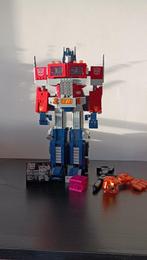 Lego Transformer Optimus Prime, Verzamelen, Transformers, Overige generaties, Ophalen of Verzenden, Zo goed als nieuw, Autobots