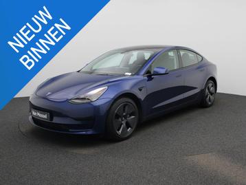 Tesla Model 3 Standard RWD Plus 60 kWh Pano. dak | LEDER | L beschikbaar voor biedingen