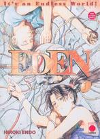 Manga Eden Volumes 1 à 11, Enlèvement, Utilisé, Série complète ou Série, ENDÔ Hiroki