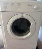 Droogkast Indesit, 6 tot 8 kg, Gebruikt, Luchtafvoer, Anti-kreukfase