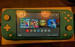Switch Lite, Consoles de jeu & Jeux vidéo, Enlèvement ou Envoi, Comme neuf, Switch Original, Avec jeux
