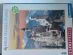 Puzzel kasteel Neuschwarstein 1500stuks, Hobby en Vrije tijd, Ophalen, Zo goed als nieuw