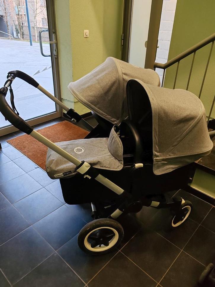 Bugaboo donkey duo 3, Kinderen en Baby's, Buggy's, Ophalen