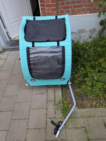 Storag Fietskar voor honden, Fietsen en Brommers, Ophalen, 20 tot 40 kg, Zo goed als nieuw, Hondenkar