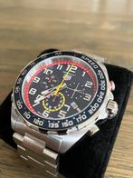 Tag Heuer Formula 1 Red Bull racing, Handtassen en Accessoires, Horloges | Heren, Staal, Staal, Polshorloge, Ophalen of Verzenden