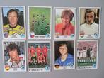 19 stickers panini Sport Superstars Eurofootball, Ophalen of Verzenden, Zo goed als nieuw, Poster, Plaatje of Sticker