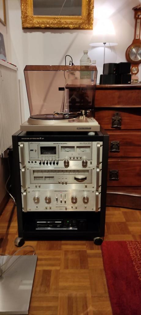 MARANTZ VINTAGE, Audio, Tv en Foto, Stereoketens, Zo goed als nieuw, Pioneer, Ophalen