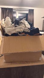 Overvolle doos kleren, pyjamas baby maat 56, 62, Kinderen en Baby's, Ophalen, Zo goed als nieuw, Maat 56