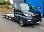 Iveco Daily / Takelwagen / 3.5t sleep / 3.0L 170pk, Bluetooth, Euro 5, Zwart, 4 cilinders