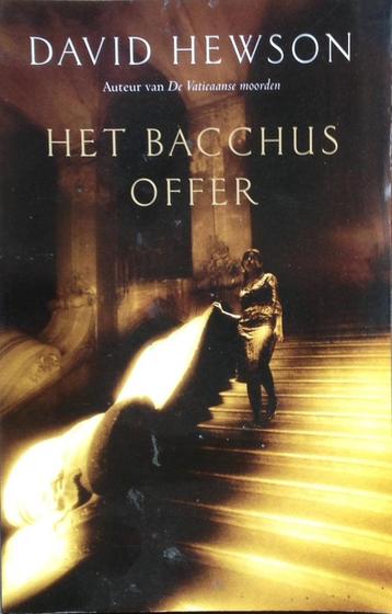 Het Bacchus Offer beschikbaar voor biedingen