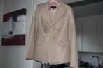 Beige vest, Kleding | Dames, Beige, Maat 42/44 (L), Zo goed als nieuw, Jasje