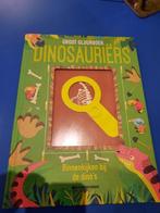 Boek Dinosauriërs, Ophalen, Zo goed als nieuw, Jongen of Meisje