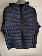 Donkerblauwe donsjas JBC - maat 152, Kinderen en Baby's, Ophalen of Verzenden, JBC, Jongen of Meisje, Jas
