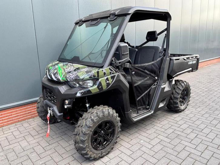 Can Am Traxter HD7 XU T - DEMO SALE - Z.G.A.N. - KORTING, Motoren, Quads en Trikes, Ophalen of Verzenden