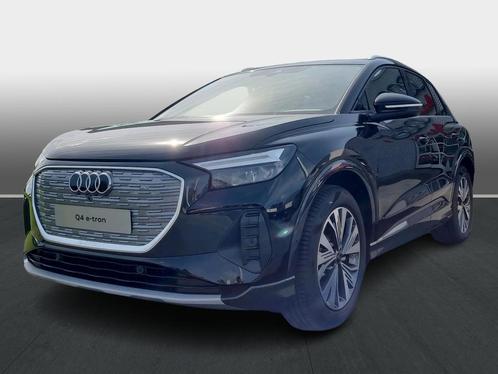 Audi Q4 e-tron 82 kWh 40 Attraction, Auto's, Audi, Bedrijf, Overige modellen, ABS, Airbags, Airconditioning, Elektrische ramen