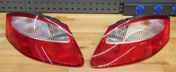 Porsche 987 MK1 (Boxster of Cayman) achterlichten beschikbaar voor biedingen