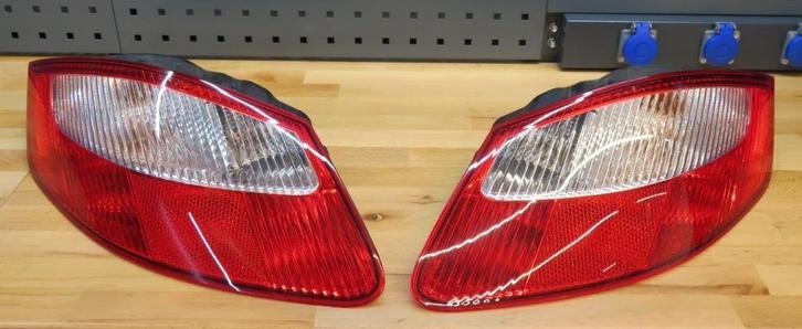 Porsche 987 MK1 (Boxster of Cayman) achterlichten, Auto-onderdelen, Verlichting, Gebruikt, Ophalen of Verzenden