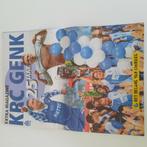 25 jaar KRC Genk, Boeken, Ophalen, Nieuw