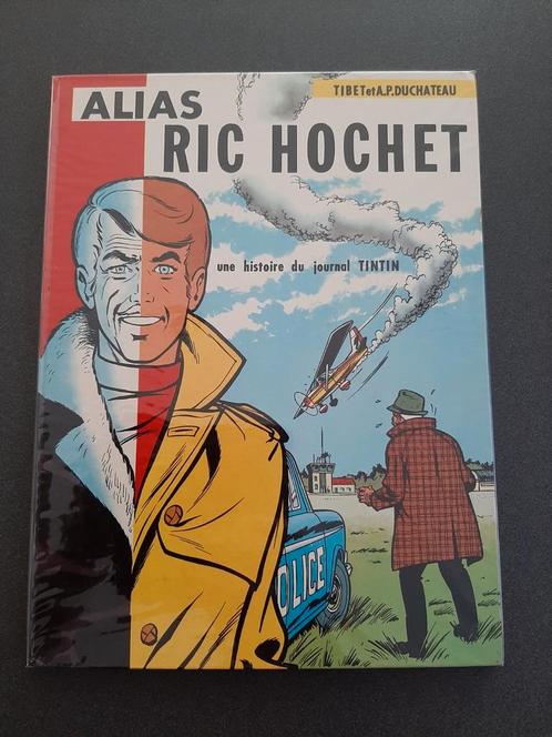 Ric Hochet 9 : Alias Ric Hochet EO 1969, Boeken, Stripverhalen, Gelezen, Ophalen of Verzenden