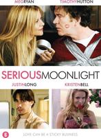 Serious Moonlight (Nieuwstaat), Cd's en Dvd's, Dvd's | Komedie, Romantische komedie, Zo goed als nieuw, Verzenden