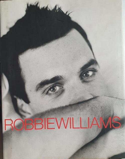Somebody Someday: Robbie Williams, Boeken, Muziek, Zo goed als nieuw, Artiest, Ophalen of Verzenden