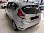 Ford Fiesta 1.0i Trend (bj 2016), Auto's, Stof, Gebruikt, 1055 kg, Bedrijf