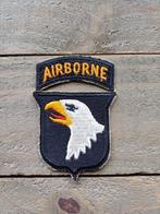 Insigne 101st Airborne U.S.  WWII, Collections, Objets militaires | Seconde Guerre mondiale, Enlèvement ou Envoi