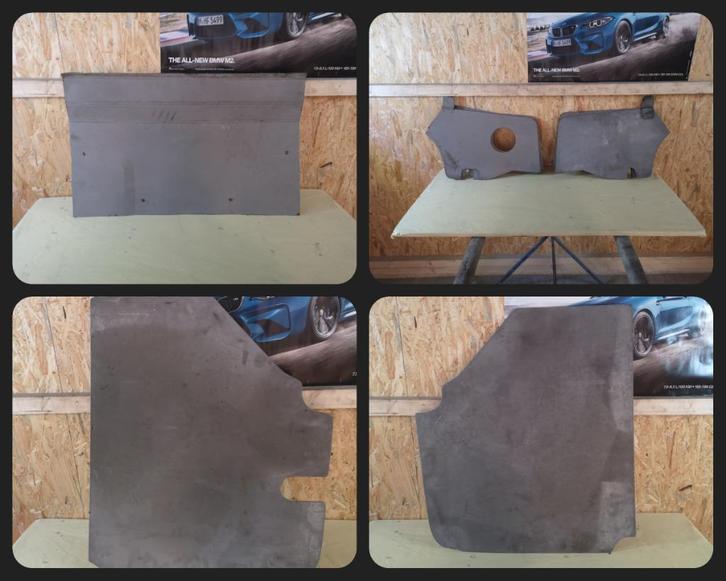 Fond de coffre Bmw e10 1502-2002 tii e6 touring, Autos : Pièces & Accessoires, Habitacle & Garnissage, BMW, Enlèvement ou Envoi