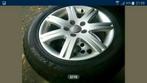 Audi a6 c6 winterset, Auto-onderdelen, Banden en Velgen, Ophalen, Winterbanden, Velg(en)