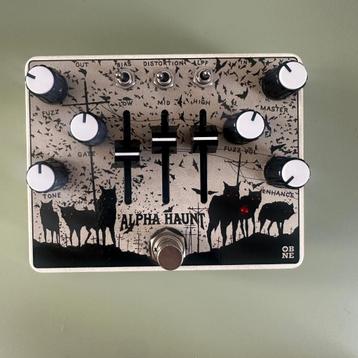 Old Blood Noise Endeavors Alpha Haunt V2 beschikbaar voor biedingen